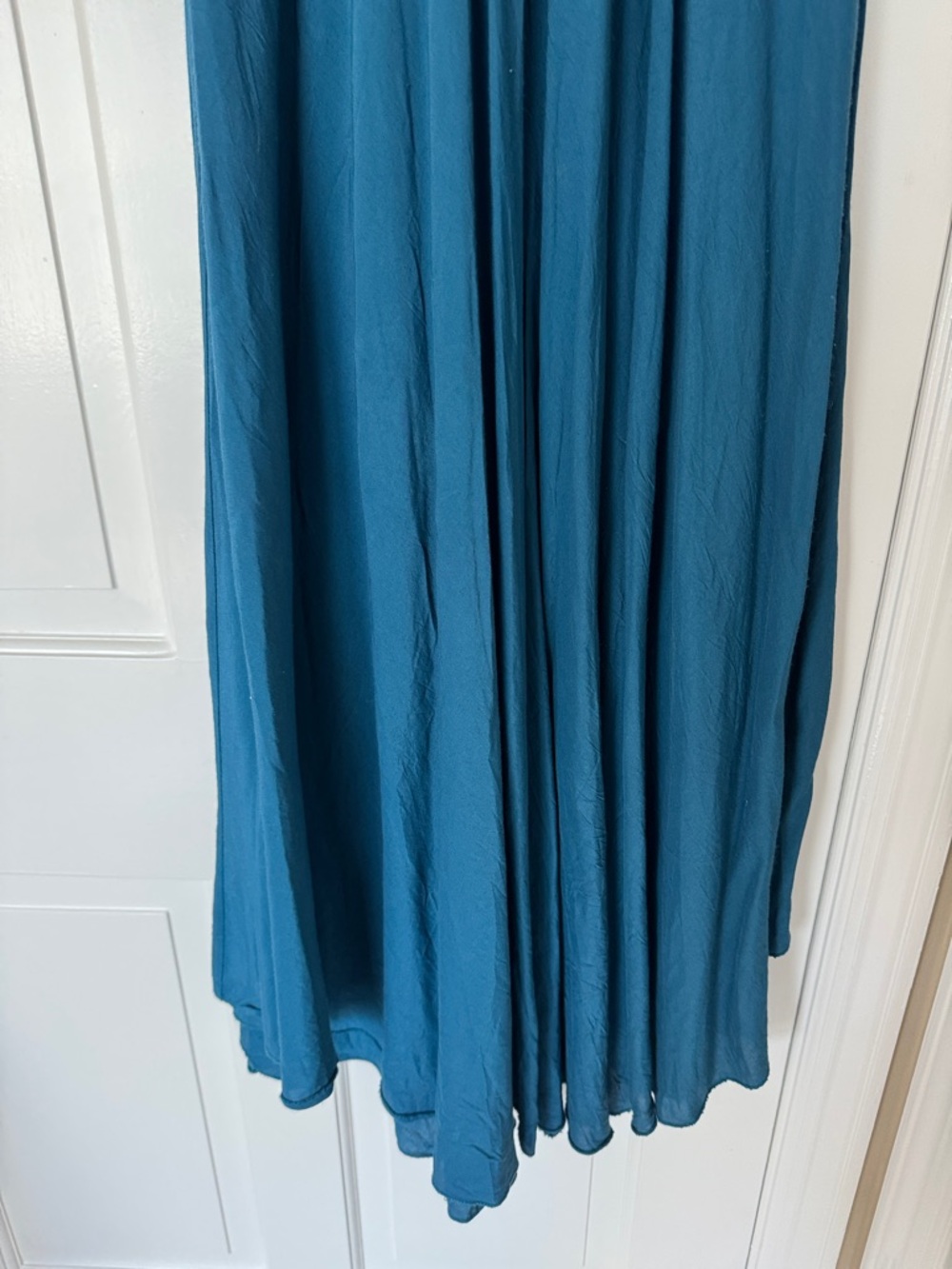 Vincent Croce Teal Dress View 3